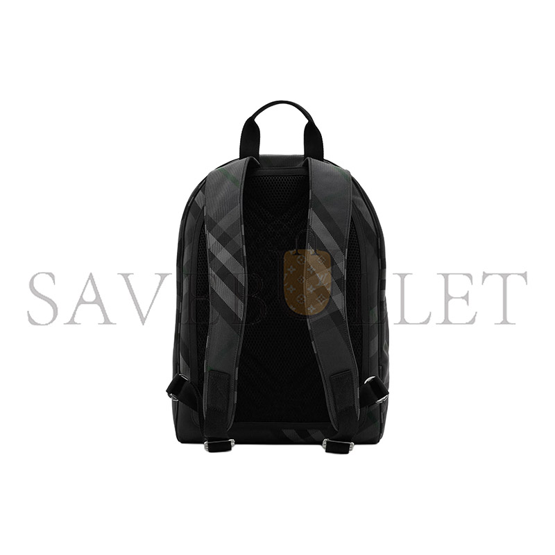 BURBERRY GRID BACKPACK 80973471 (44*30*18cm)